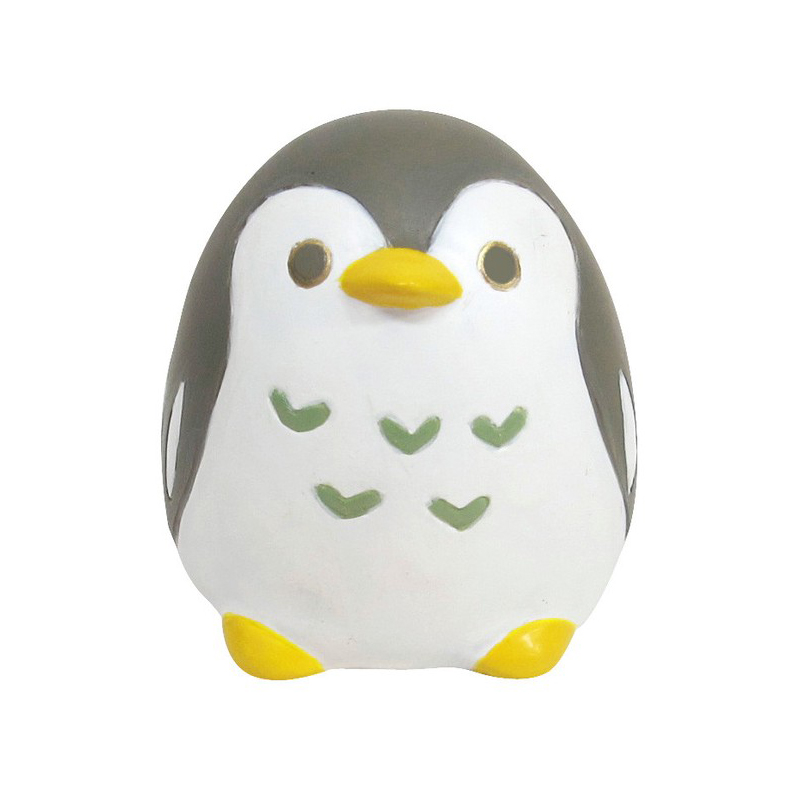 【パディマ限定　特別SALE】■ダイカイ■　張子風　まんまるぺんぎん