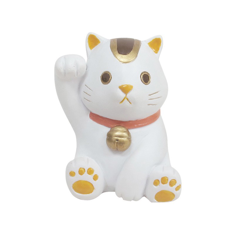 【パディマ限定　特別SALE】■ダイカイ■　張子風　まねきねこ