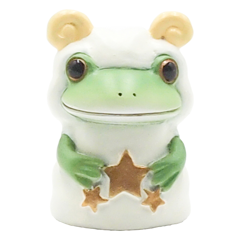 ■ダイカイ■■2025SS　新作■　【Copeau　コポー】　12星座　おひつじ座