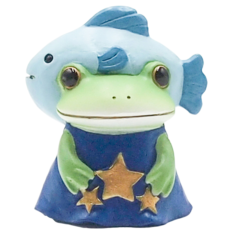 ■ダイカイ■■2025SS　新作■　【Copeau　コポー】　12星座　うお座