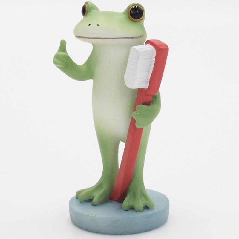 ■ダイカイ■■2026SS　先行予約■　【Copeau　コポー】　歯ブラシガエル