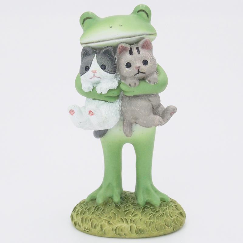 ■ダイカイ■■2026SS　先行予約■　【Copeau　コポー】　猫が大好きなカエル