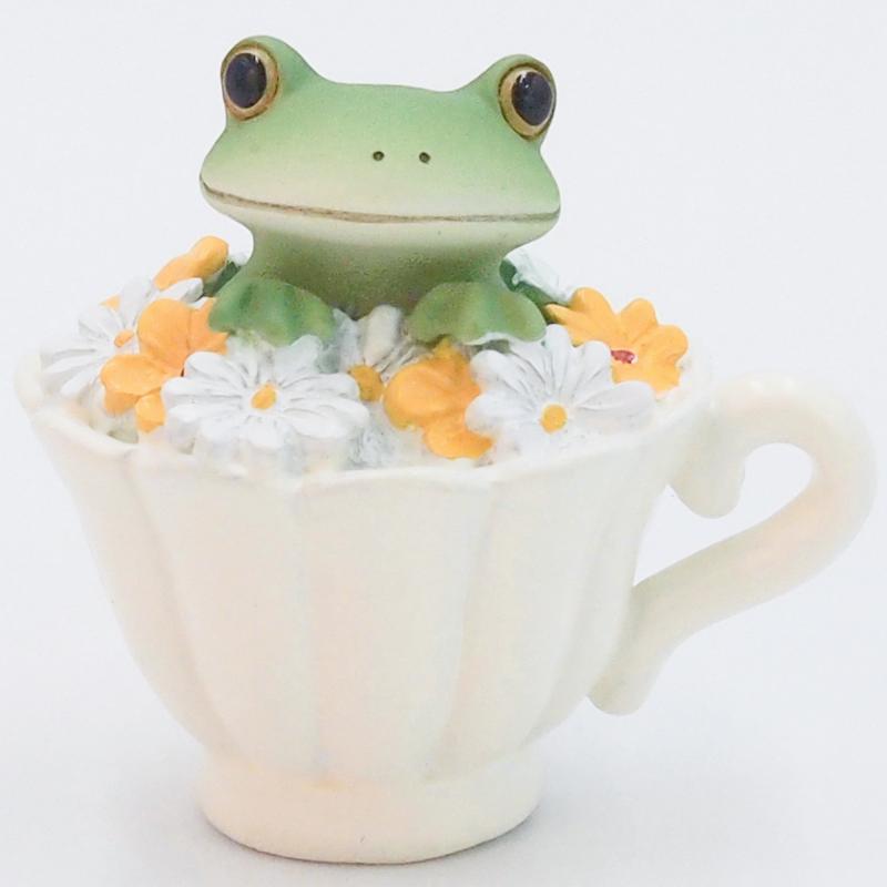 ■ダイカイ■■2026SS　先行予約■　【Copeau　コポー】　カモミールティーなカエル