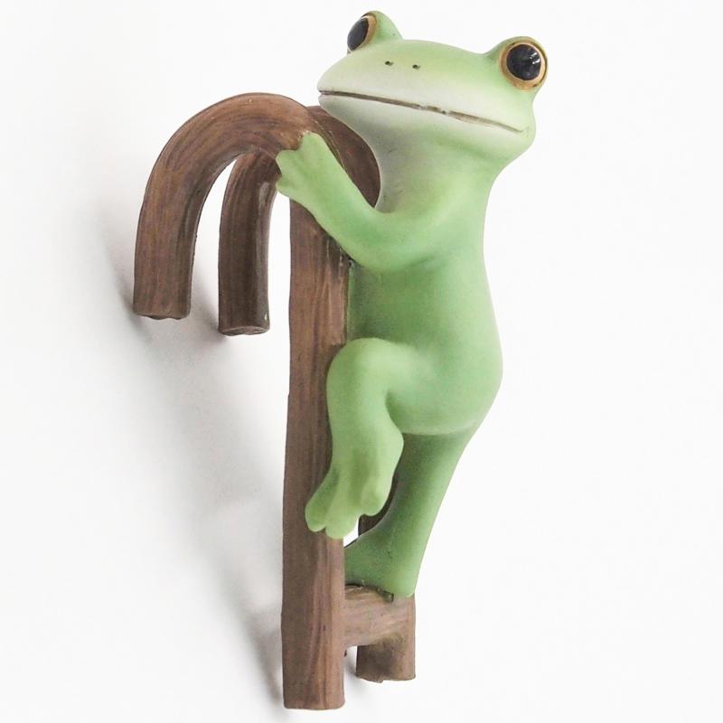 ■ダイカイ■■2026SS　先行予約■　【Copeau　コポー】　はしごをのぼるカエル