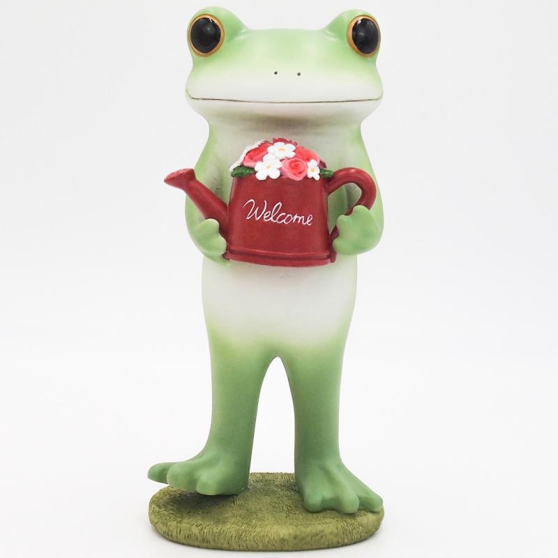 ■ダイカイ■■2026SS　先行予約■　【Copeau　コポー】　ガーデン　ジョーロとカエル