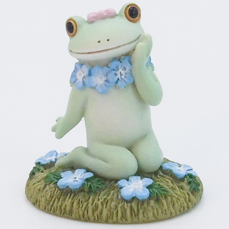 ■ダイカイ■■2026SS　先行予約■　【Copeau　コポー】　ネモフィラ畑のコポミ