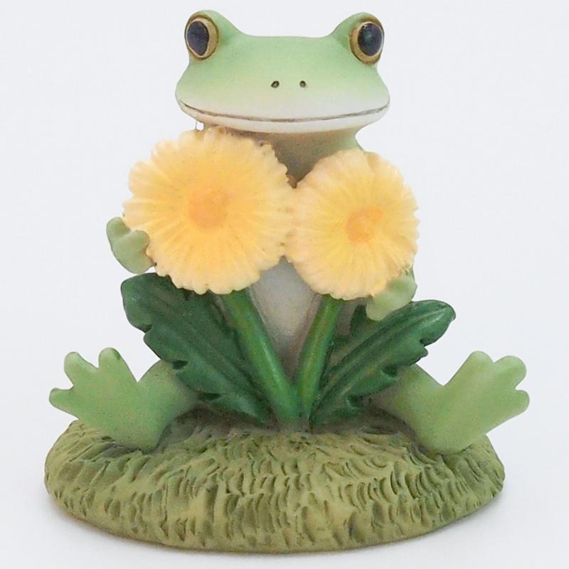 ■ダイカイ■■2026SS　先行予約■　【Copeau　コポー】　タンポポとカエル