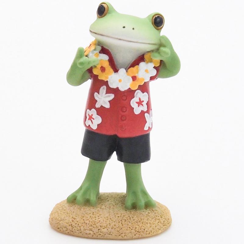 ■ダイカイ■■2026SS　先行予約■　【Copeau　コポー】　海を満喫するカエル