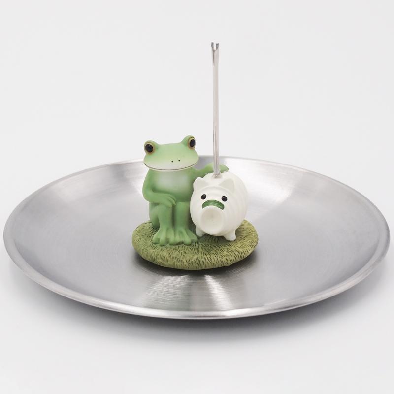 ■ダイカイ■■2026SS　先行予約■　【Copeau　コポー】　蚊取り線香スタンド　蚊遣りブタ（受皿付）