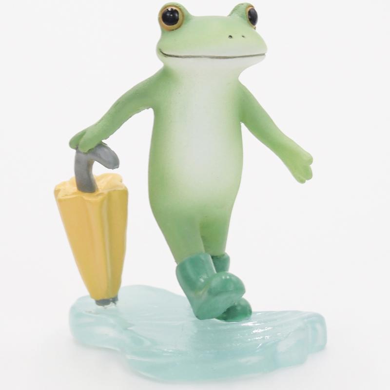 ■ダイカイ■■2026SS　先行予約■　【Copeau　コポー】　雨上がりのカエル