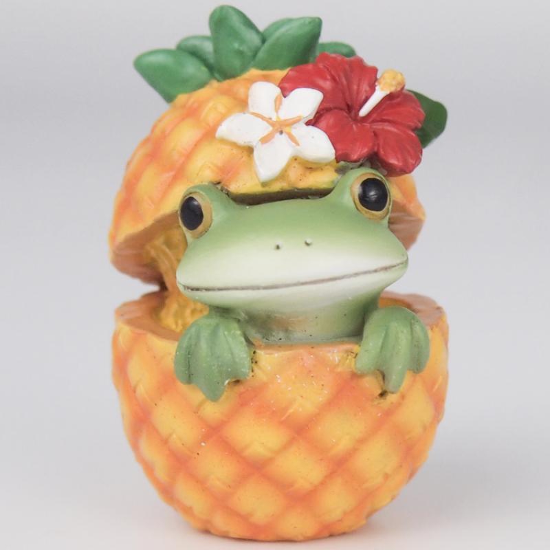 ■ダイカイ■■2026SS　先行予約■　【Copeau　コポー】　パイナップルなカエル