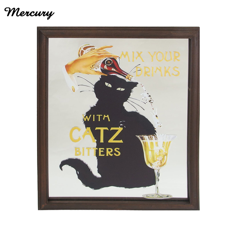 ■キーストーン■■2026SS　新作■　MERCURY　パブミラー　CATZ BITTERS