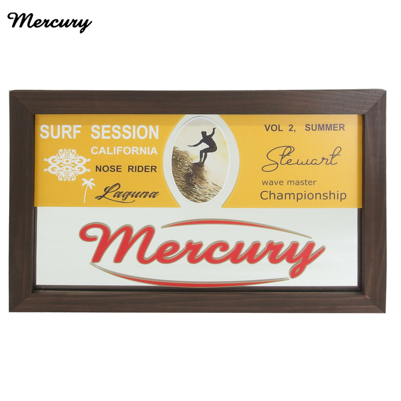 ■キーストーン■■2026SS　新作■　MERCURY　パブミラー　SURF SESSION