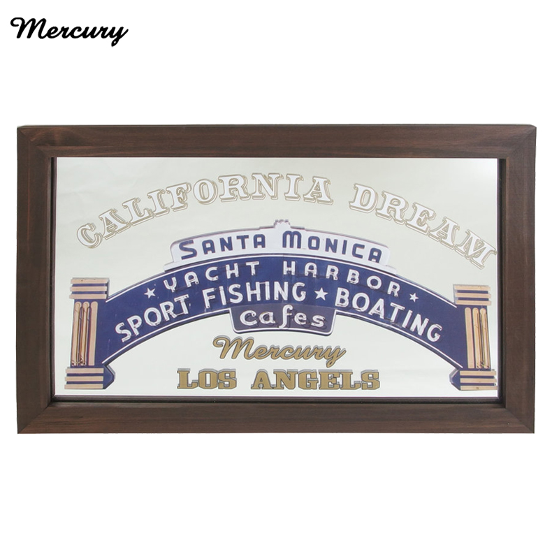 ■キーストーン■■2026SS　新作■　MERCURY　パブミラー　SANTA MONICA