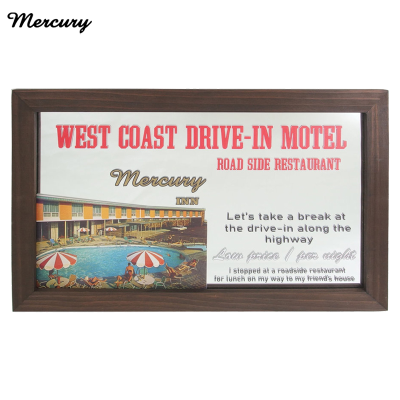 ■キーストーン■■2026SS　新作■　MERCURY　パブミラー　WEST COAST