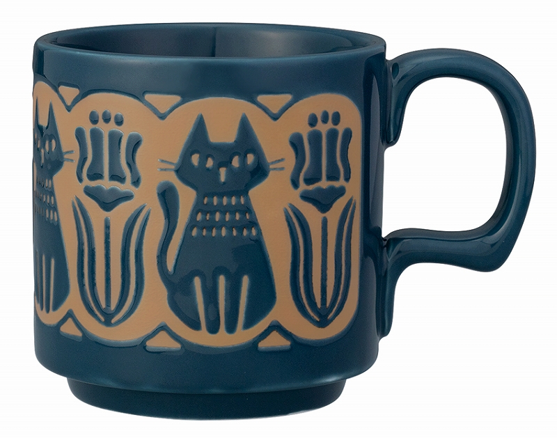 ■デコレ■■2025AW　先行予約■　pokori mug  CAT
