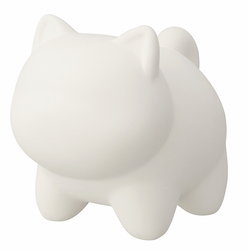 ■デコレ■■2025AW　先行予約■　素焼き塗り絵マスコット  張子犬