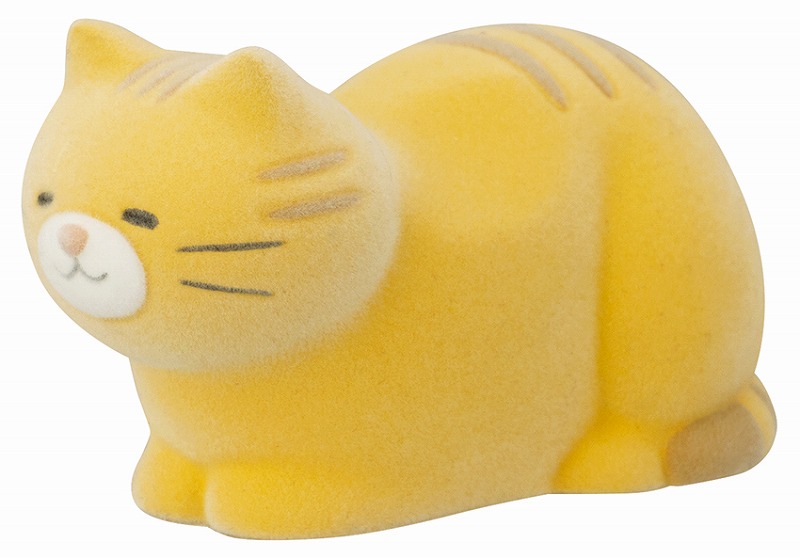 ■デコレ■■2025SS　先行予約■　香箱ねこのメガネスタンド　とら
