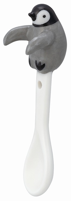 ■デコレ■■2025SS　先行予約■　まりんスプーン　コウテイペンギン ヒナ