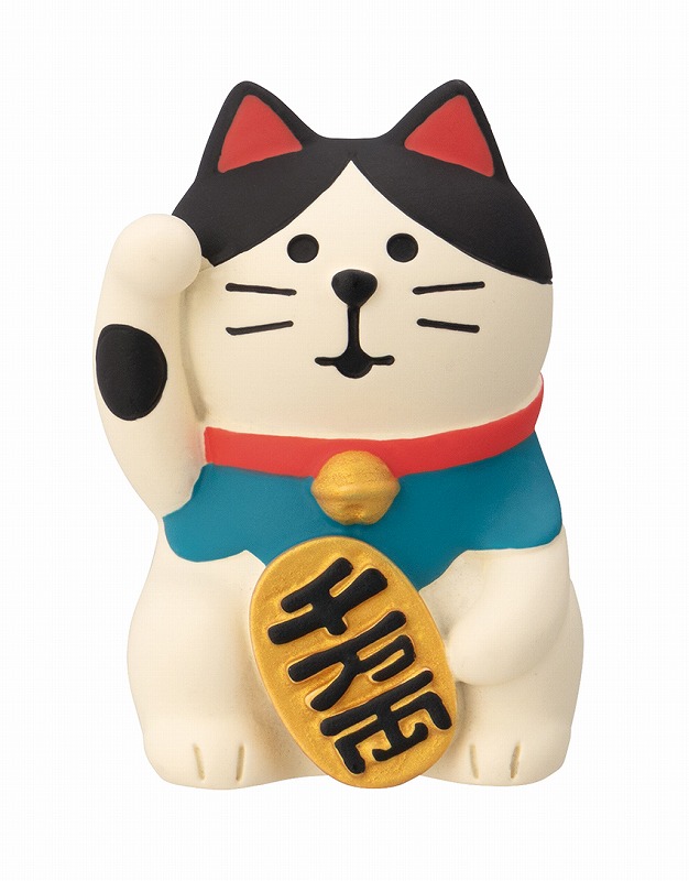 ■デコレ■■2025AW　先行予約■　日本旅行マグネット　招き猫