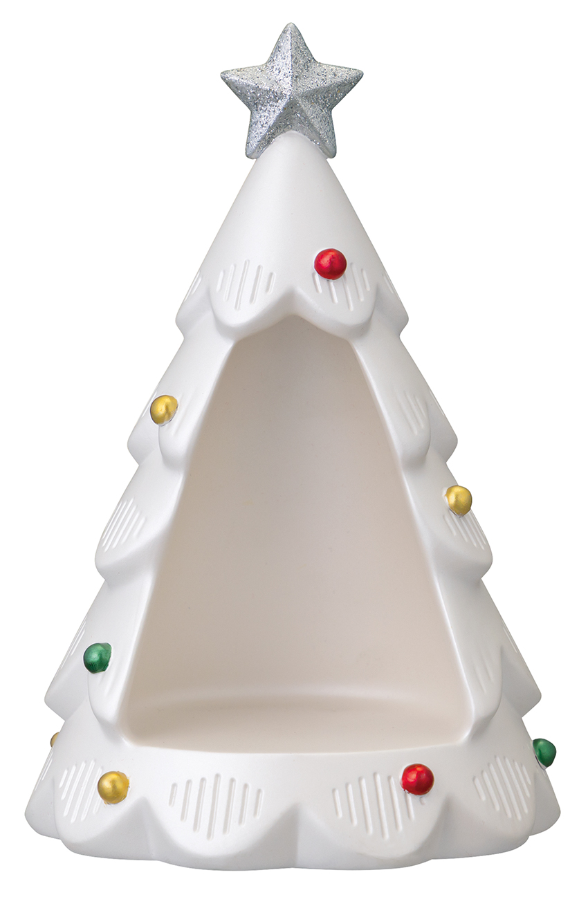 ■デコレ■■2025X'mas　先行予約■　COZYツリー　WH