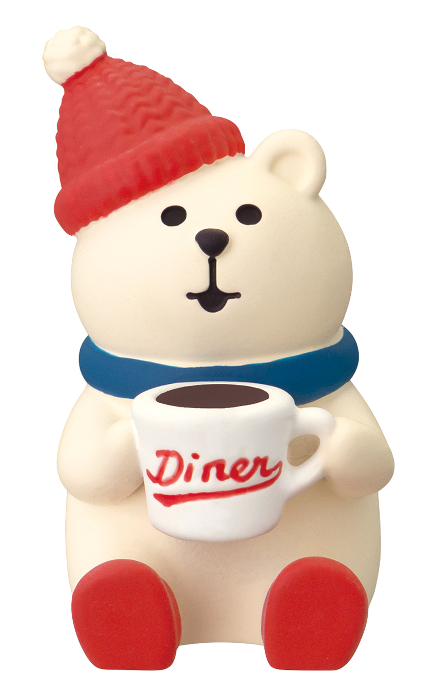 ■デコレ■■2025X'mas　先行予約■　コーヒーしろくま