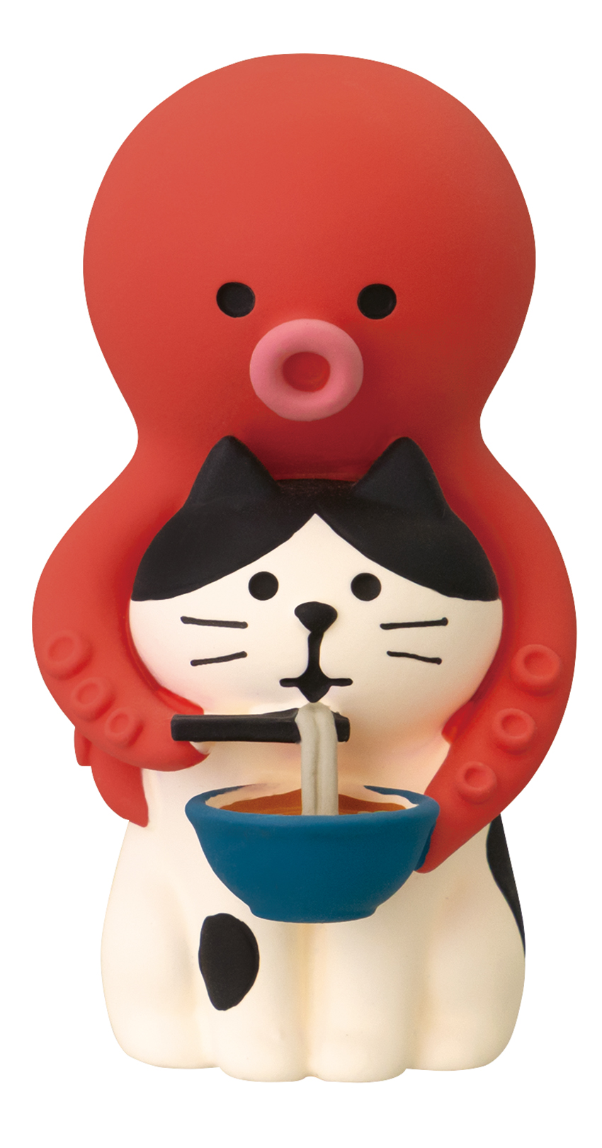 ■デコレ■■2026　お正月グッズ　先行予約■　猫に親切な蛸