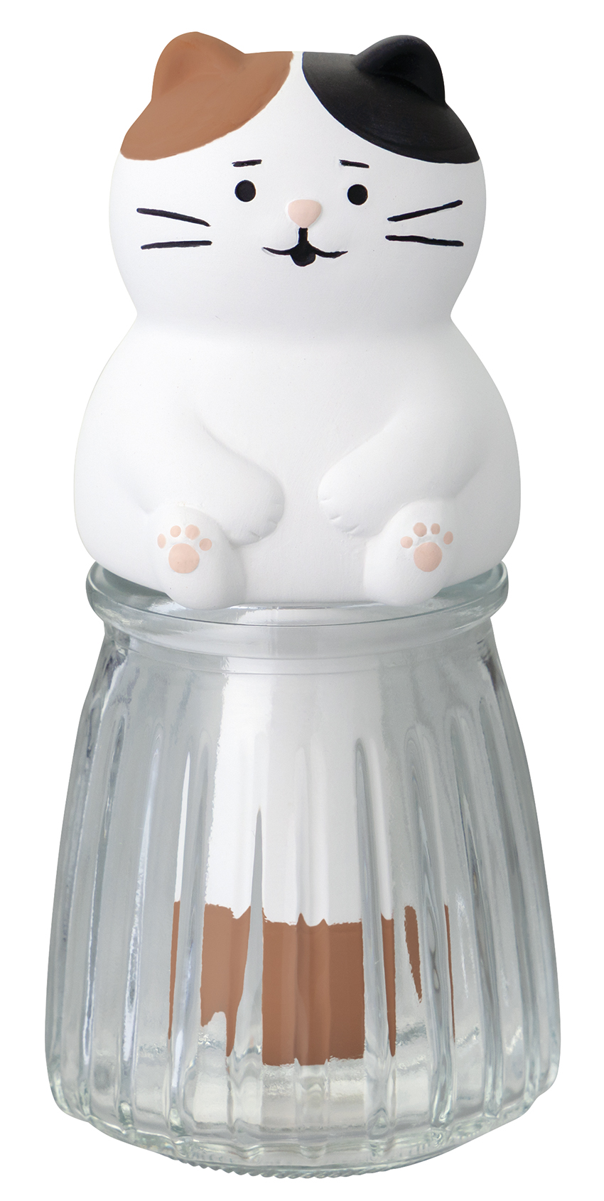 ■デコレ■■2025AW　先行予約■　潤いマスコット おしりすっぽり　ねこ
