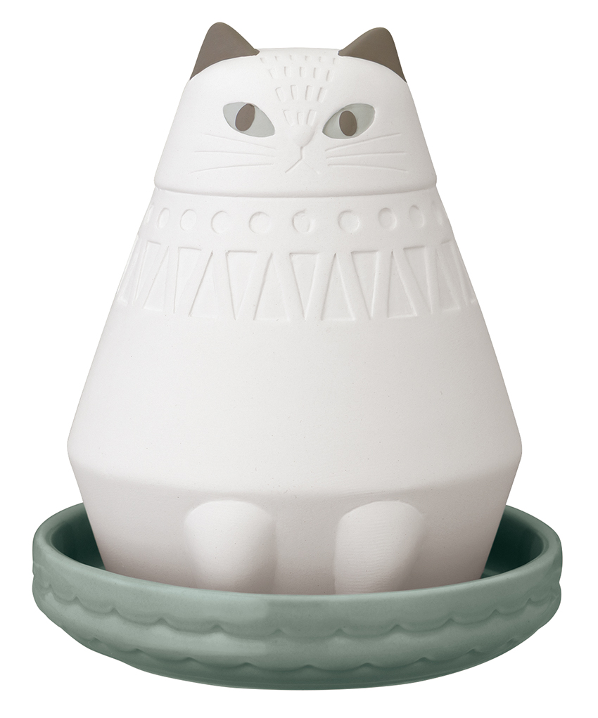 ■デコレ■■2025AW　先行予約■　潤いマスコット fikalycka　CAT