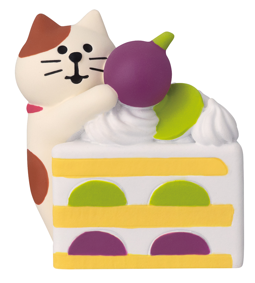 ■デコレ■■2026SS　先行予約■　ぶどうショートこねこ