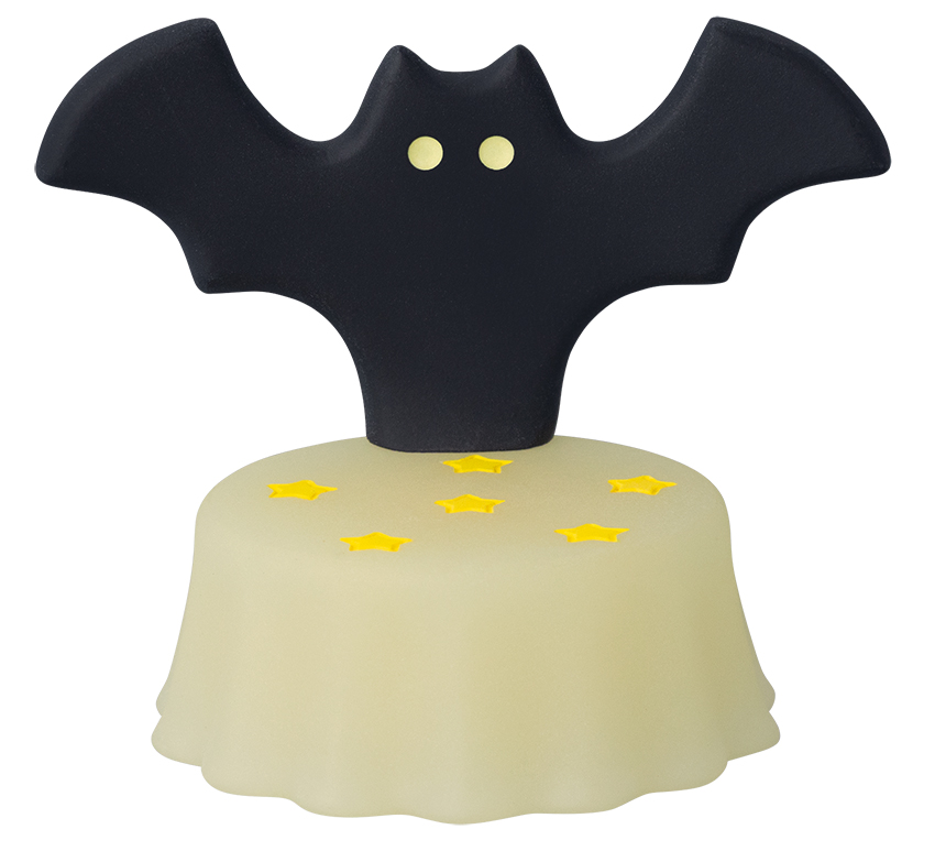 ■デコレ■■2026ハロウィン　先行予約■　こうもりの椅子