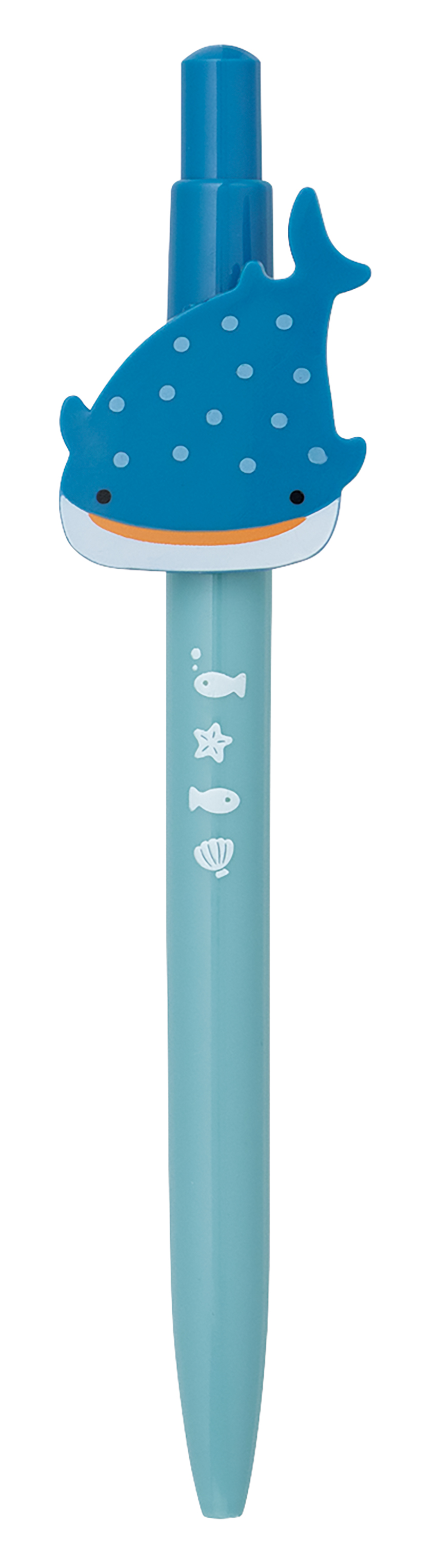 ■デコレ■■2026SS　先行予約■　水族館のボールペン　ジンベエザメ