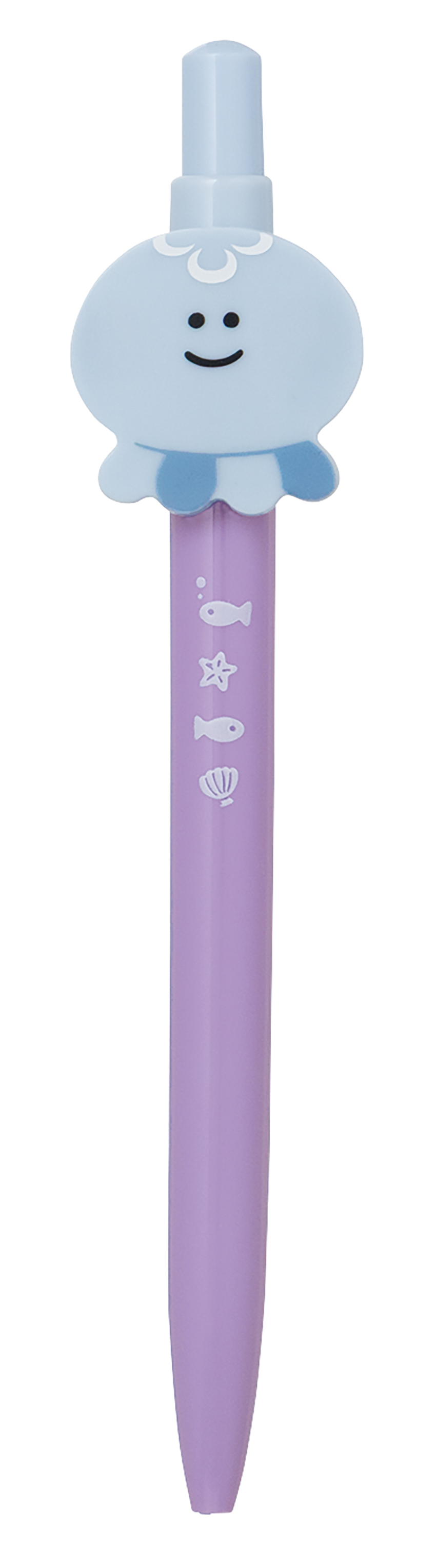 ■デコレ■■2026SS　先行予約■　水族館のボールペン　クラゲ