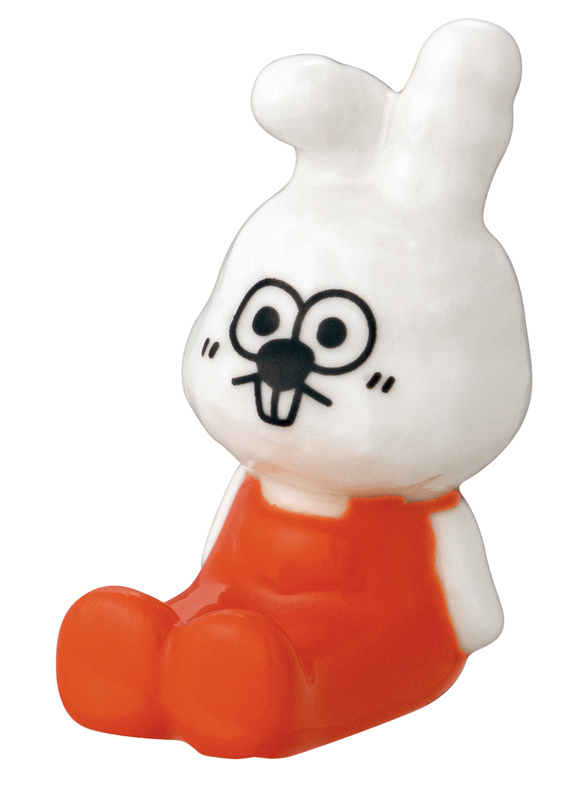 ■デコレ■■2026SS　先行予約■　タロ箸置き　おすわり