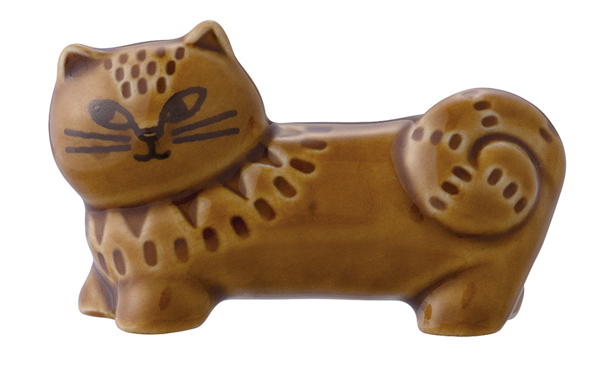 ■デコレ■■2026SS　先行予約■　fikalycka 猫箸置き　BR