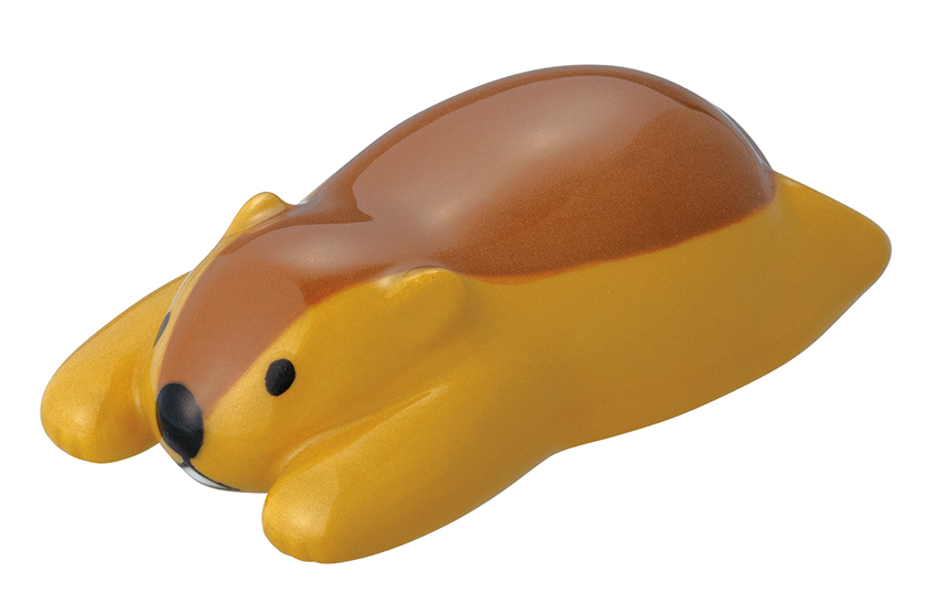 ■デコレ■■2026SS　先行予約■　マーモット箸置き