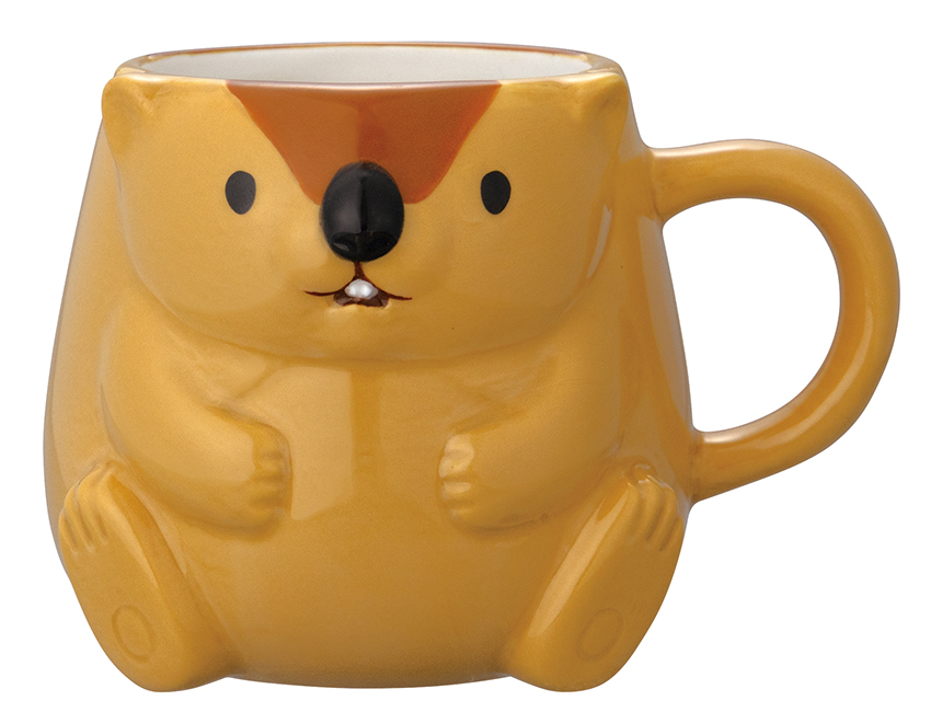 ■デコレ■■2026SS　先行予約■　マーモットマグ