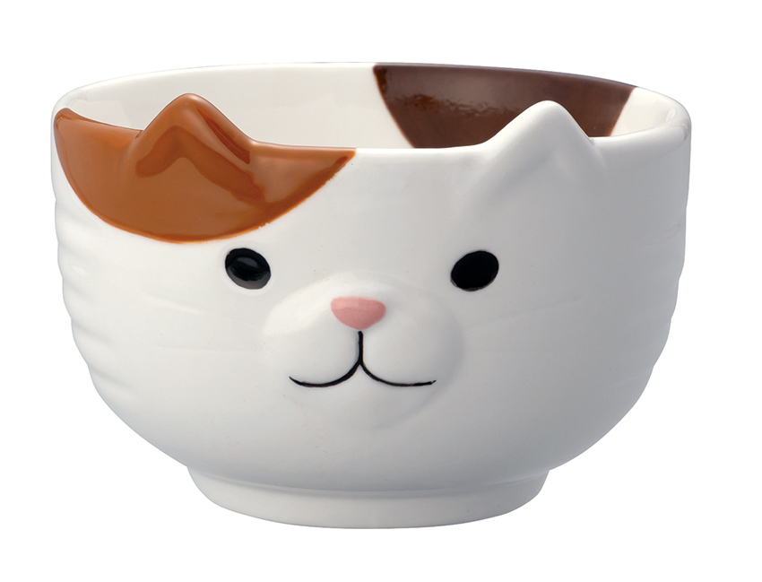 ★予約特典 5％割引中★■デコレ■■2026AW　先行予約■　抹茶碗＆茶筅セット  みけ