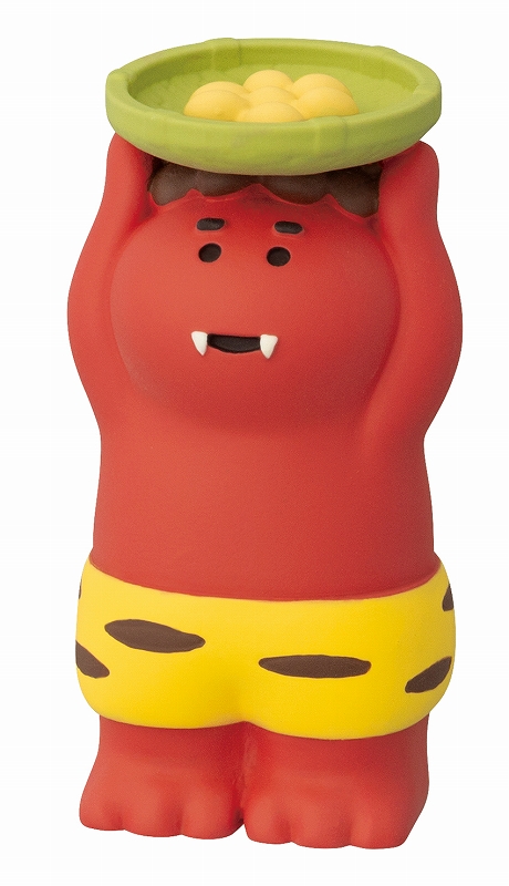 ■デコレ■■2025AW　先行予約■　豆キャッチ鬼
