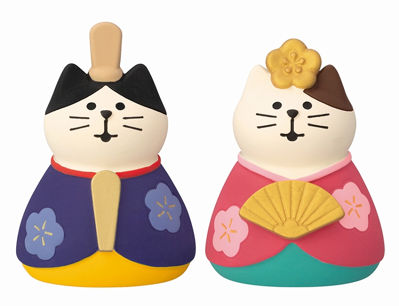 ■デコレ■■2026SS　先行予約■　猫雛 らんまん