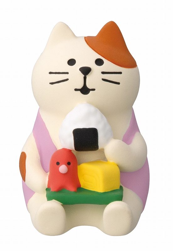 ■デコレ■■2026SS　先行予約■　おむすびピクニック猫