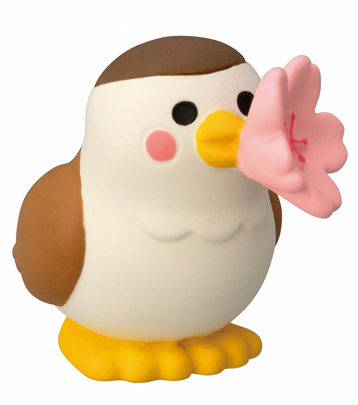 ■デコレ■■2026SS　先行予約■　桜すずめ