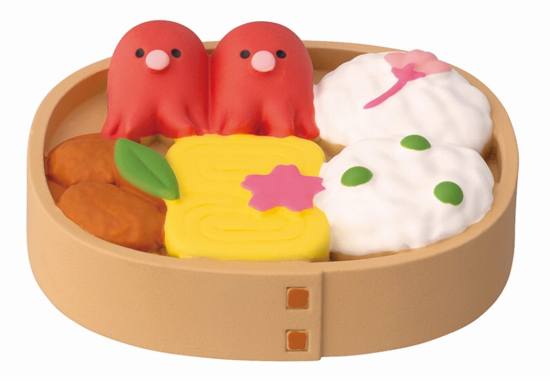 ■デコレ■■2026SS　先行予約■　花見わっぱ弁当