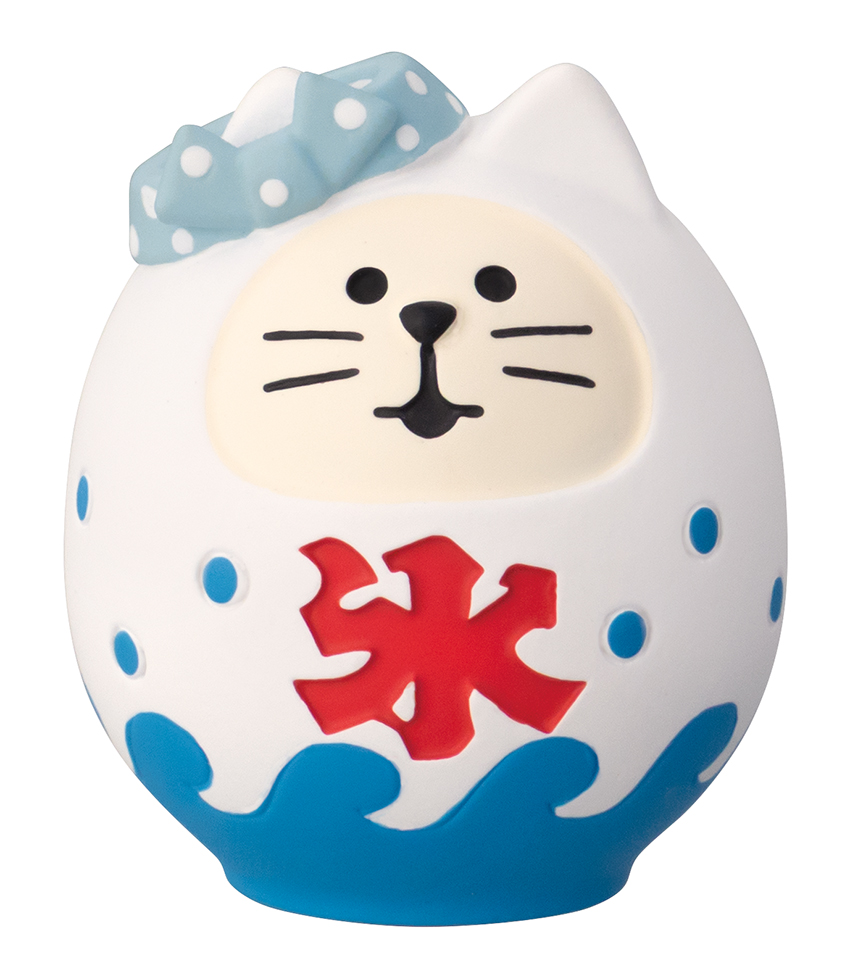 ■デコレ■■2026SS　先行予約■　かき氷猫だるま