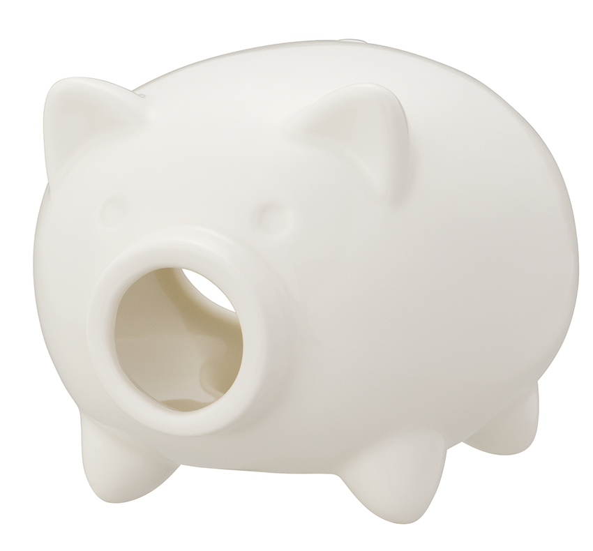 ■デコレ■■2026SS　先行予約■　ミニ蚊遣り豚　WH