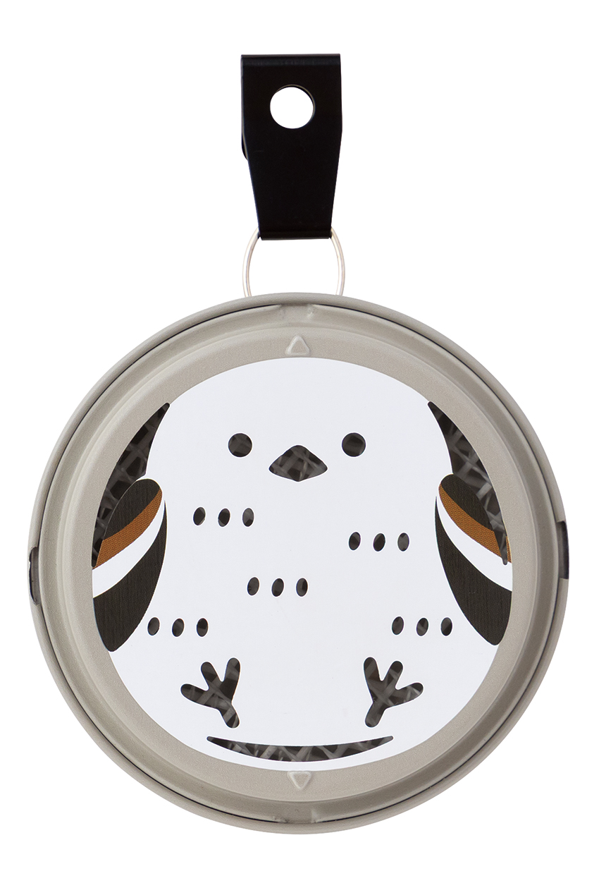 ■デコレ■■2026SS　先行予約■　ポータブルミニ蚊遣り　シマエナガ