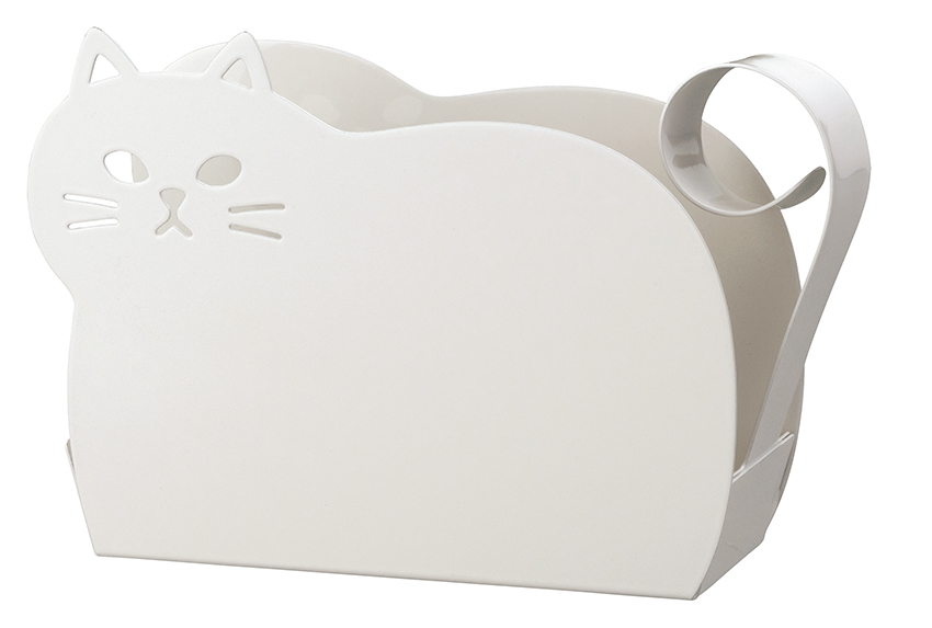 ■デコレ■■2026SS　先行予約■　スチール猫蚊遣り　GY