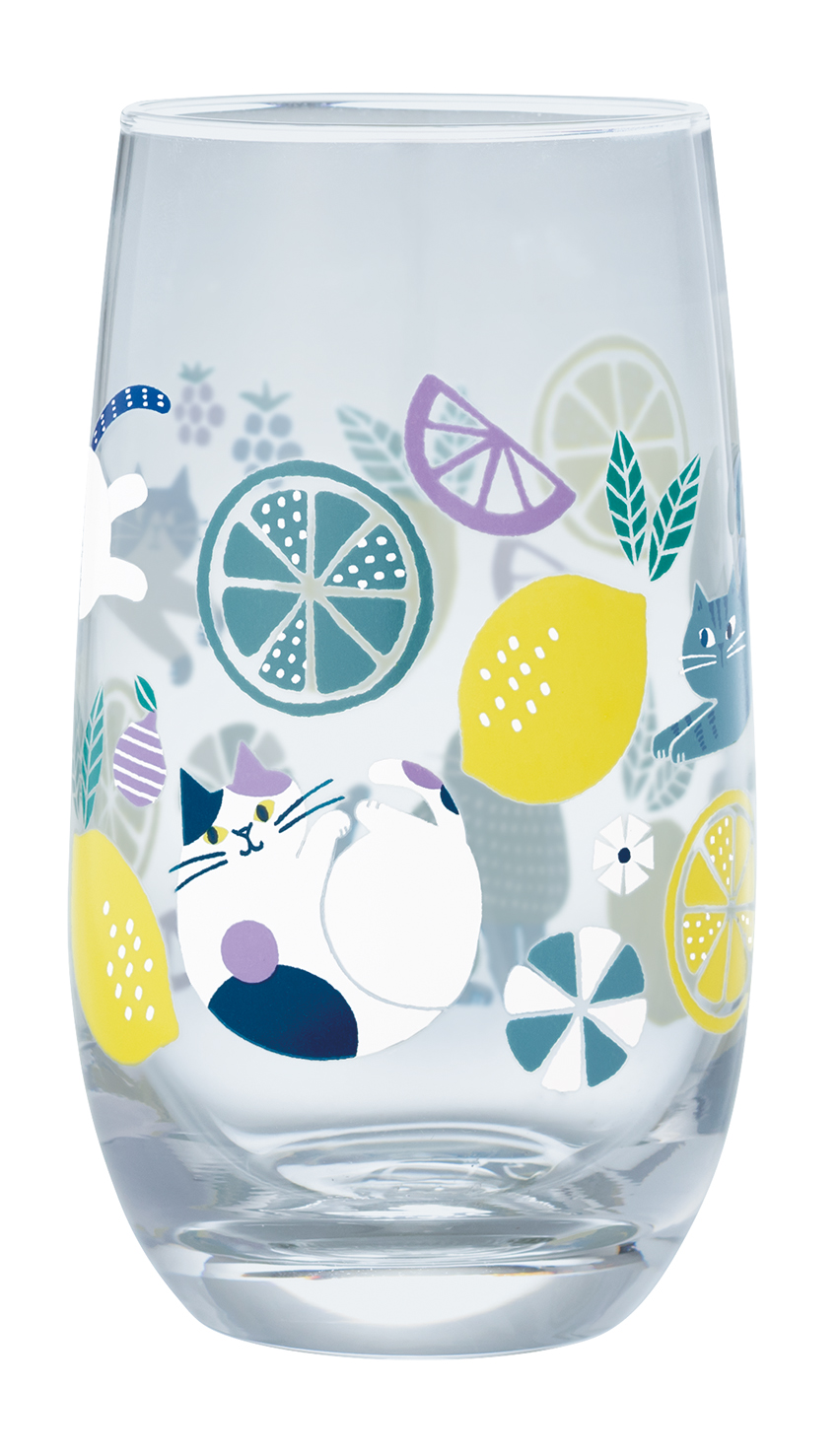 ■デコレ■■2026SS　先行予約■　fikalyckaグラス　L　シトラス