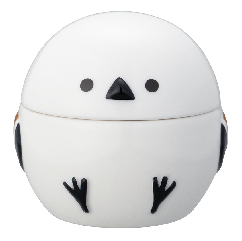 ■デコレ■■2026SS　先行予約■　ことり小物入れ　シマエナガ