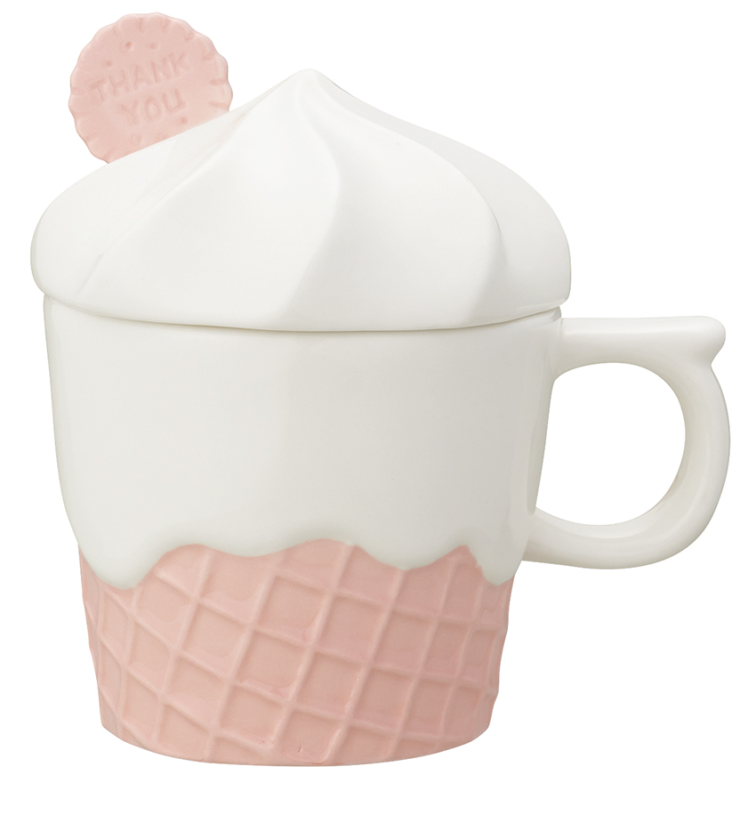 ■デコレ■■2026SS　先行予約■　メッセージスイーツマグ　PK